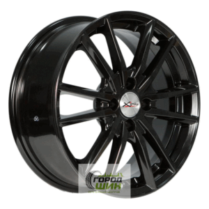 X'trike X-129 6.5x16 4*98 ET35 DIA58.6 BK Литой