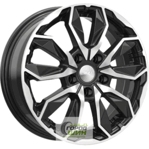 Скад Сочи 6x16 5*110 ET45 DIA63.3 Алмаз Литой