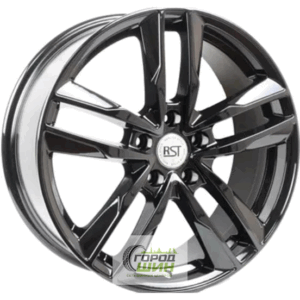 RST R128 7.5x18 5*108 ET50.5 DIA63.3 BL Литой