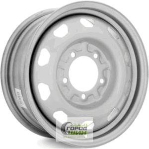 Trebl LT2883D 6x16 5*139.7 ET22 DIA108.6 Silver Штампованный