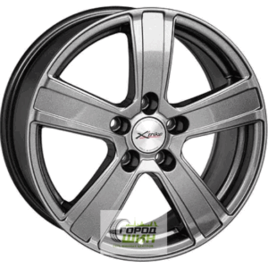 X'trike X-108 7x16 5*114.3 ET45 DIA60.1 HSB Литой