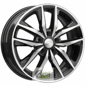 Скад Тирион 6.5x16 5*100 ET48 DIA56.1 Алмаз Литой