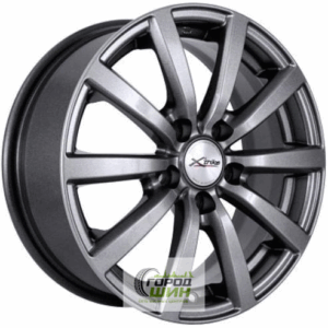 X'trike X-115 6x15 5*100 ET38 DIA57.1 HSB Литой