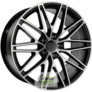 Replica H PR2 11x21 5*130 ET58 DIA71.6 BFP Литой