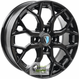 Venti 1519 6x15 4*98 ET40 DIA58.6 BL Литой