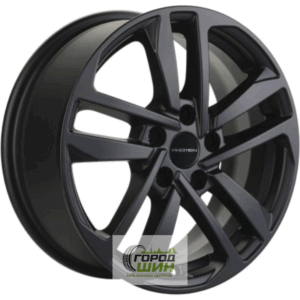 Khomen KHW 1612 6.5x16 5*114.3 ET43 DIA67.1 Black Литой