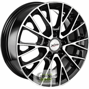 X'trike X-135 6.5x16 5*114.3 ET45 DIA60.1 BKFP Литой