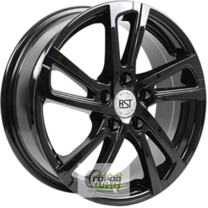 RST R046 6.5x16 5*108 ET50 DIA63.3 BL Литой