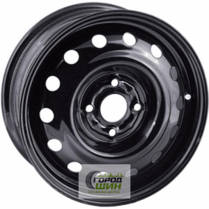 Trebl 8135T 6x15 4*100 ET45 DIA56.1 Black Штампованный
