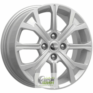 K&K КС945 6x15 4*100 ET46 DIA54.1 Сильвер Литой