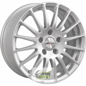 X'trike X-128 6.5x16 5*112 ET45 DIA57.1 HSB Литой