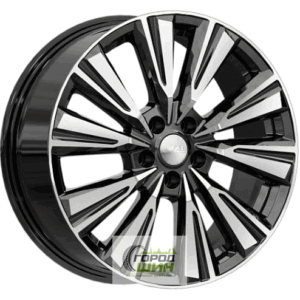 Скад Линней 7.5x18 5*108 ET50 DIA63.3 Алмаз Литой