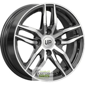 Wheels UP UP125 6x15 4*108 ET35 DIA63.3 New Diamond Литой