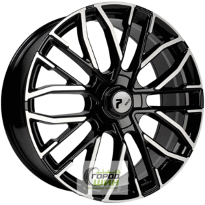 Replica H ZKR2 9.5x22 5*108 ET48 DIA63.3 BFP Литой