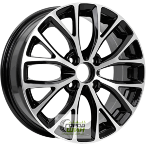 RST R166 6x16 4*100 ET49 DIA54.1 BFP Литой