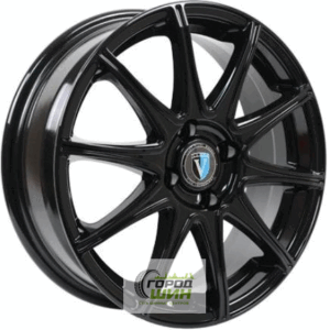 Venti 1606 6x16 4*100 ET45 DIA60.1 BL Литой
