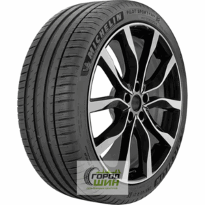 Michelin Pilot Sport 4 SUV 265/40 R22 106Y XL GOE