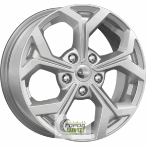 K&K КС878 6.5x16 5*112 ET46 DIA57.1 Алмаз черный Литой