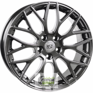 RST R137 7x17 5*108 ET33 DIA60.1 BH Литой
