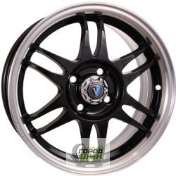 Venti 1502 6x15 4*100 ET45 DIA54.1 BDR Литой