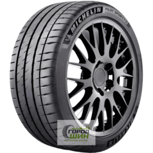 Michelin Pilot Sport 4 S 295/35 R21 107Y XL *