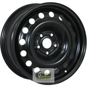 Trebl 9228 6.5x16 5*114.3 ET46 DIA67.1 Black Штампованный