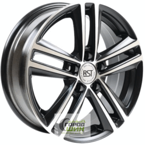 RST R025 6x15 5*100 ET38 DIA57.1 BD Литой
