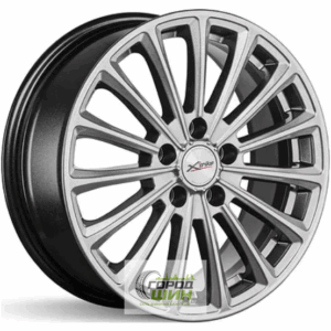 X'trike X-136 7x17 5*108 ET45 DIA63.3 HSB Литой