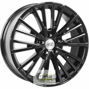 RST R178 7x18 5*108 ET33 DIA60.1 BL Литой