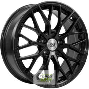 RST R277 6.5x17 5*114.3 ET37 DIA66.6 BL Литой