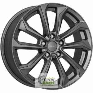 Dezent KS 7x17 5*112 ET38 DIA70.1 Grap Matt Литой