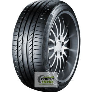 Continental ContiSportContact 5 SUV 295/40 R22 112Y XL FP