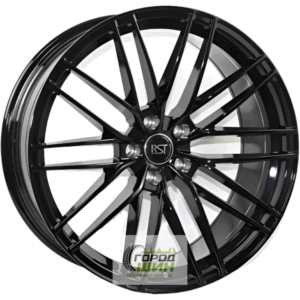 RST R132FF 9x20 5*112 ET20 DIA66.6 BL Литой