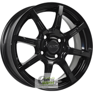 Venti 1417 5.5x14 4*100 ET43 DIA60.1 BL Литой