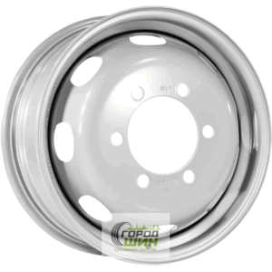 Trebl LT2889D P 6.5x16 6*170 ET106 DIA130.1 Silver Штампованный