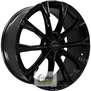 Khomen KHW 2018 8x20 5*108 ET46 DIA63.3 Black Литой