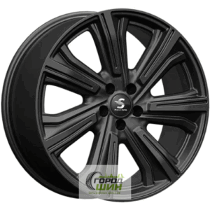 K&K Kleemann 8.5x20 5*108 ET50 DIA63.3 Черный Матовый Литой