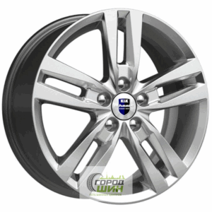 K&K Rassvet 6.5x16 5*114.3 ET38 DIA67.1 Сильвер Литой